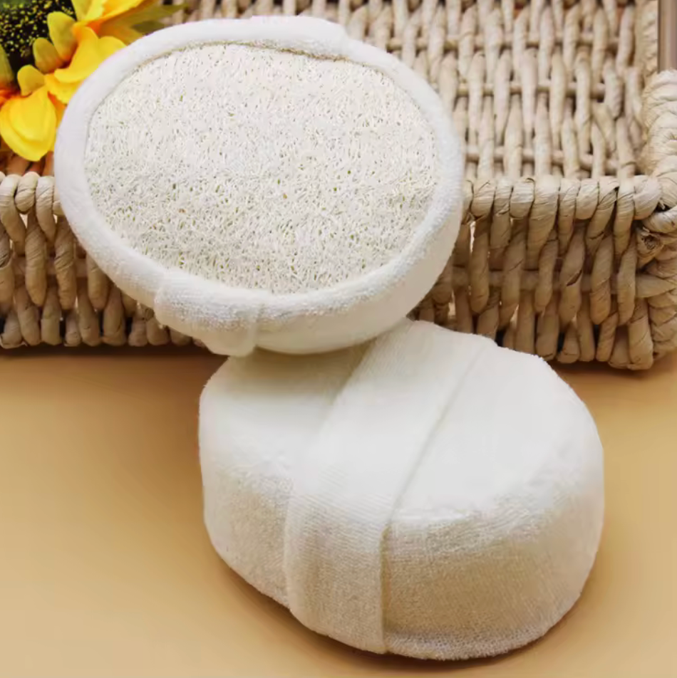 Thick Natural Shower Sponge
