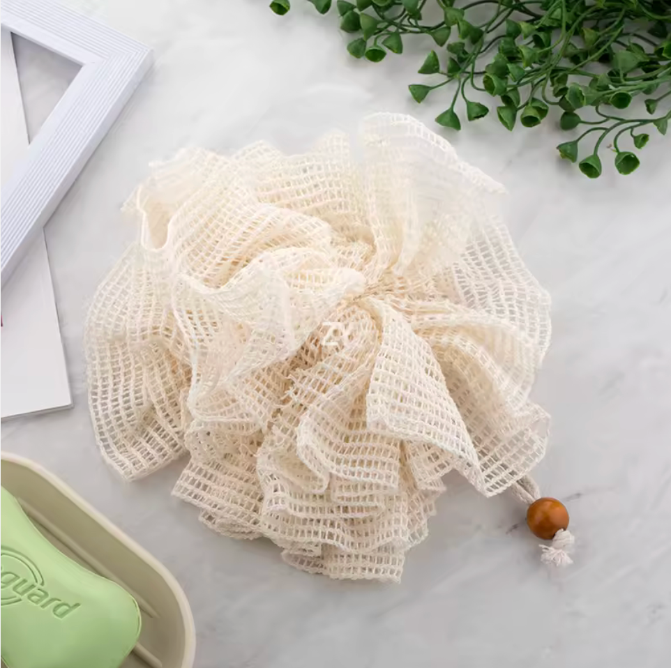 Natural Sisal Loofah Sponge