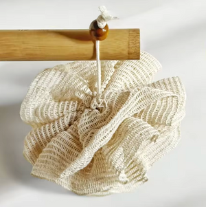 Natural Sisal Loofah Sponge
