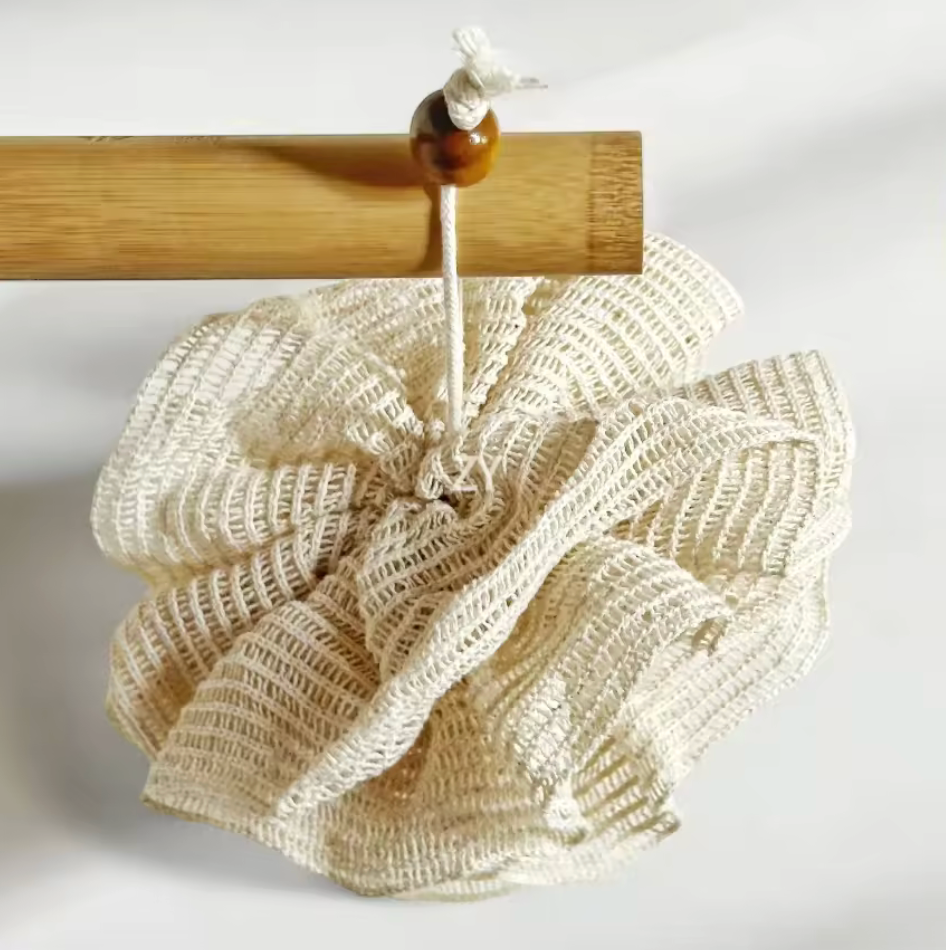 Natural Sisal Loofah Sponge
